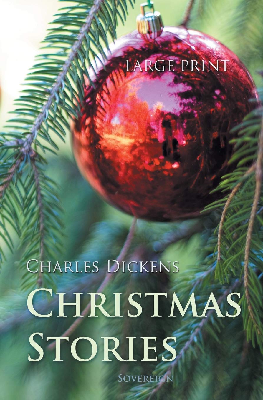 Christmas Stories (Large Print),Used