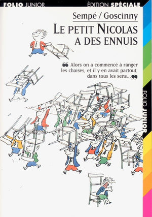 Le petit Nicolas a des ennuis,New