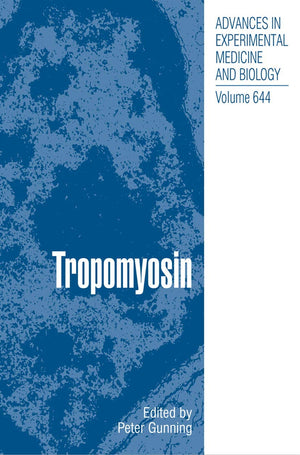 Tropomyosin (Advances In Experimental Medicine And Biology, 644)