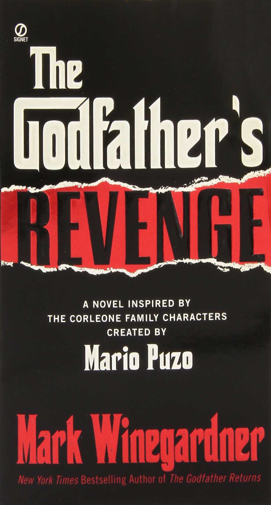 The Godfathers Revenge,Used