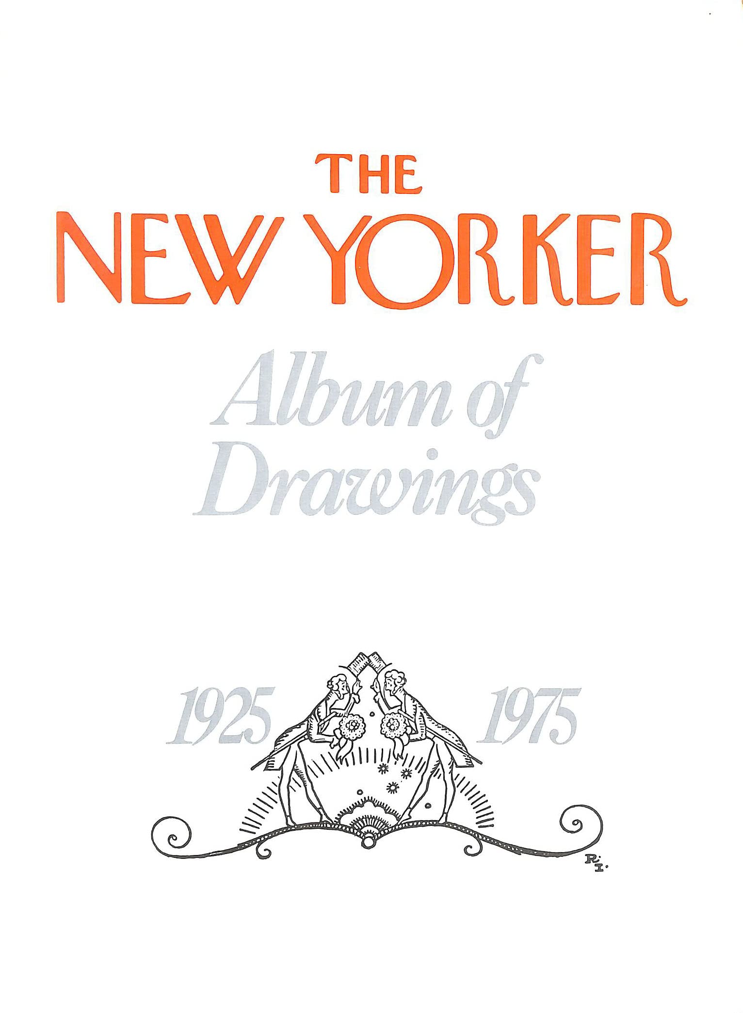 New Yorker Album,Used