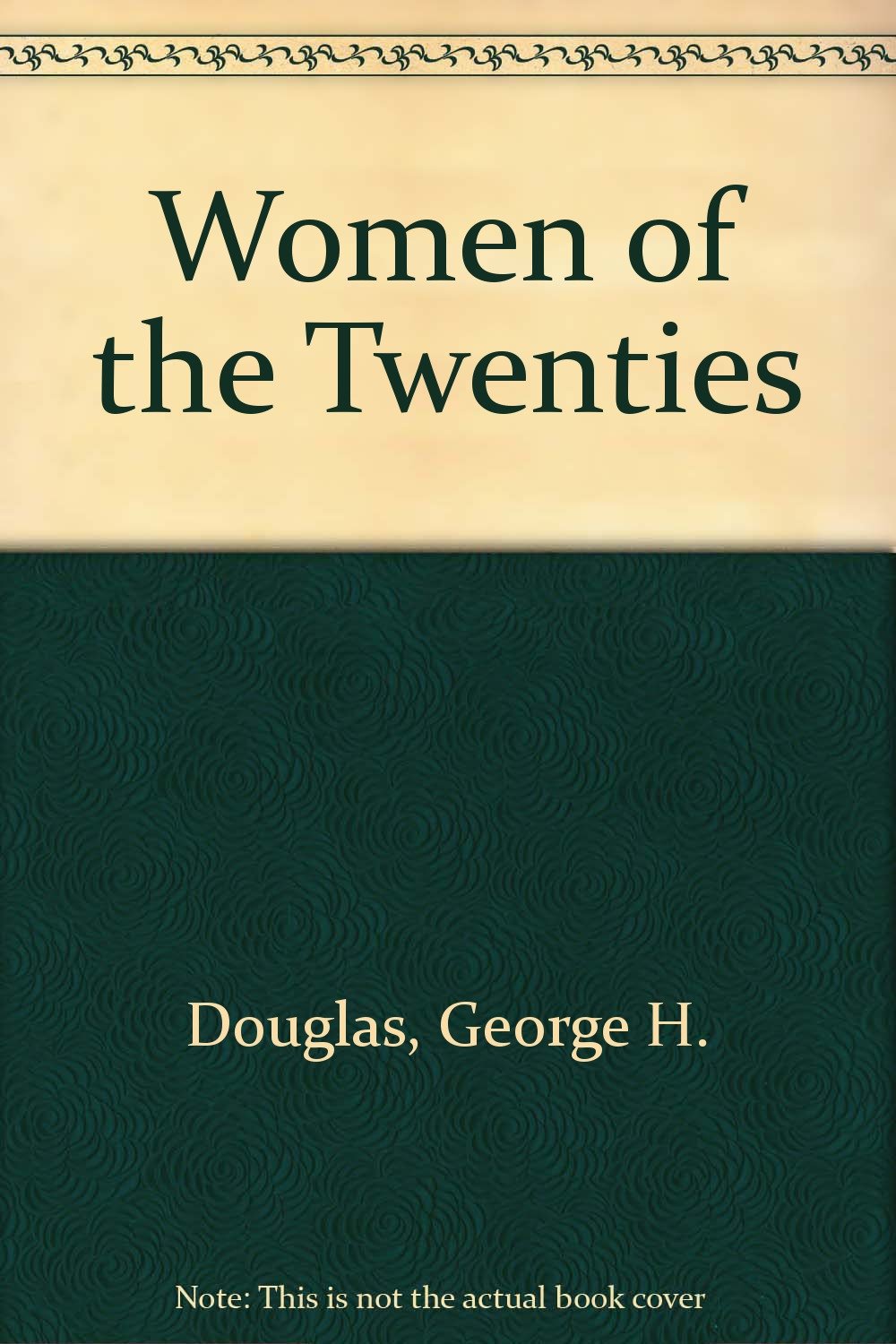Women of the 20's,Used