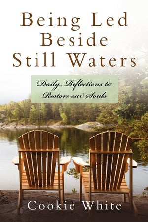 Being Led Beside Still Waters,Used