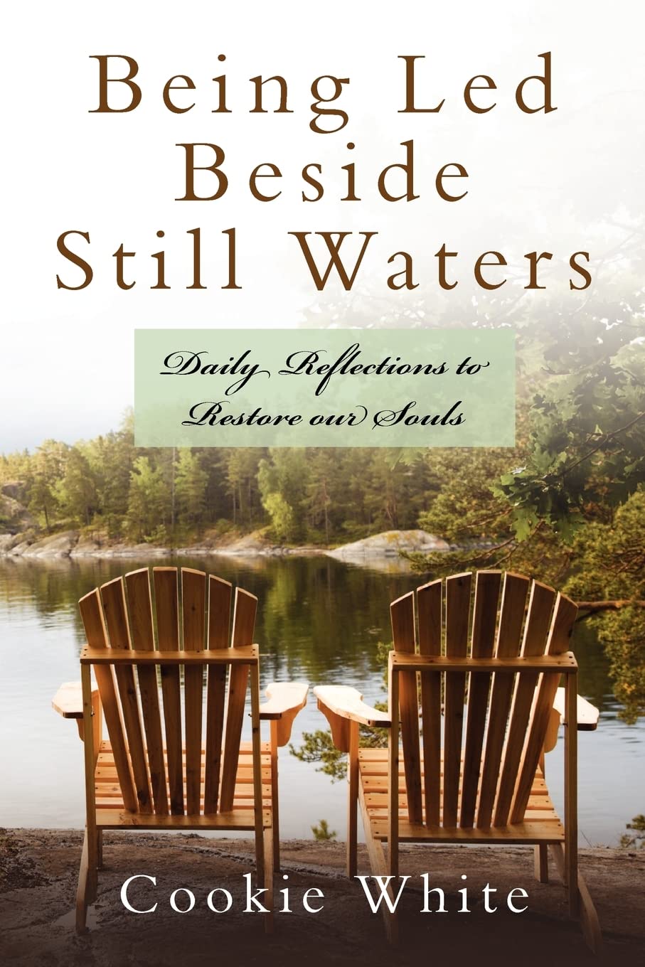 Being Led Beside Still Waters,Used