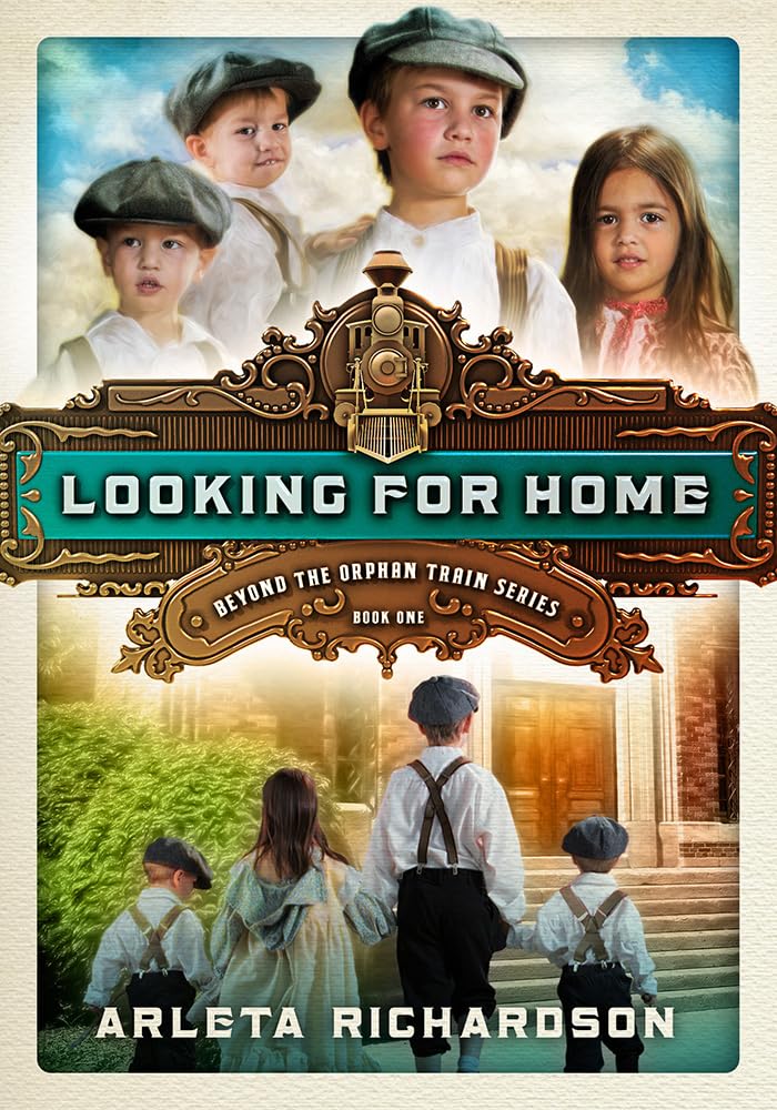 Looking for Home (Volume 1) (Beyond the Orphan Train),Used