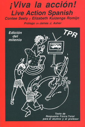 Viva la accion: Live Action Spanish (Spanish Edition),Used