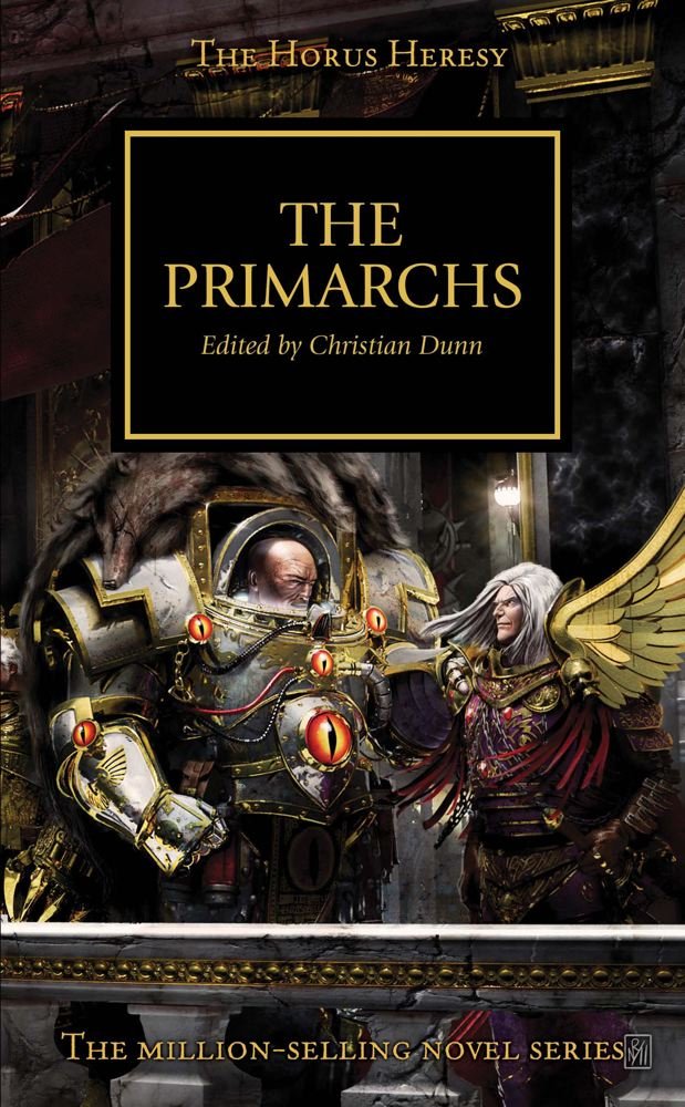 The Primarchs (20) (Horus Heresy),Used