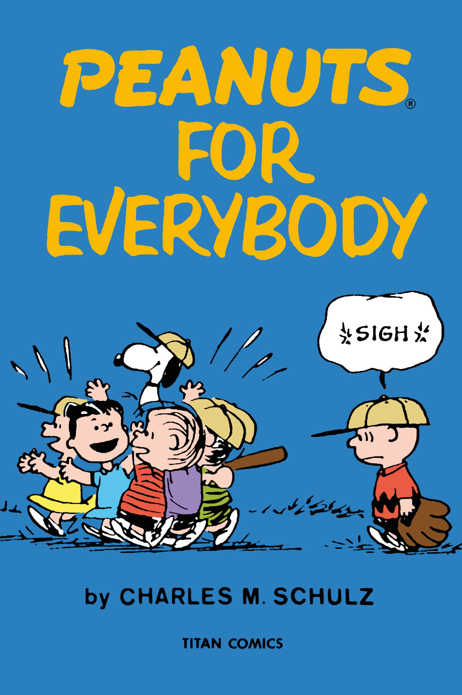 Peanuts for Everybody,New
