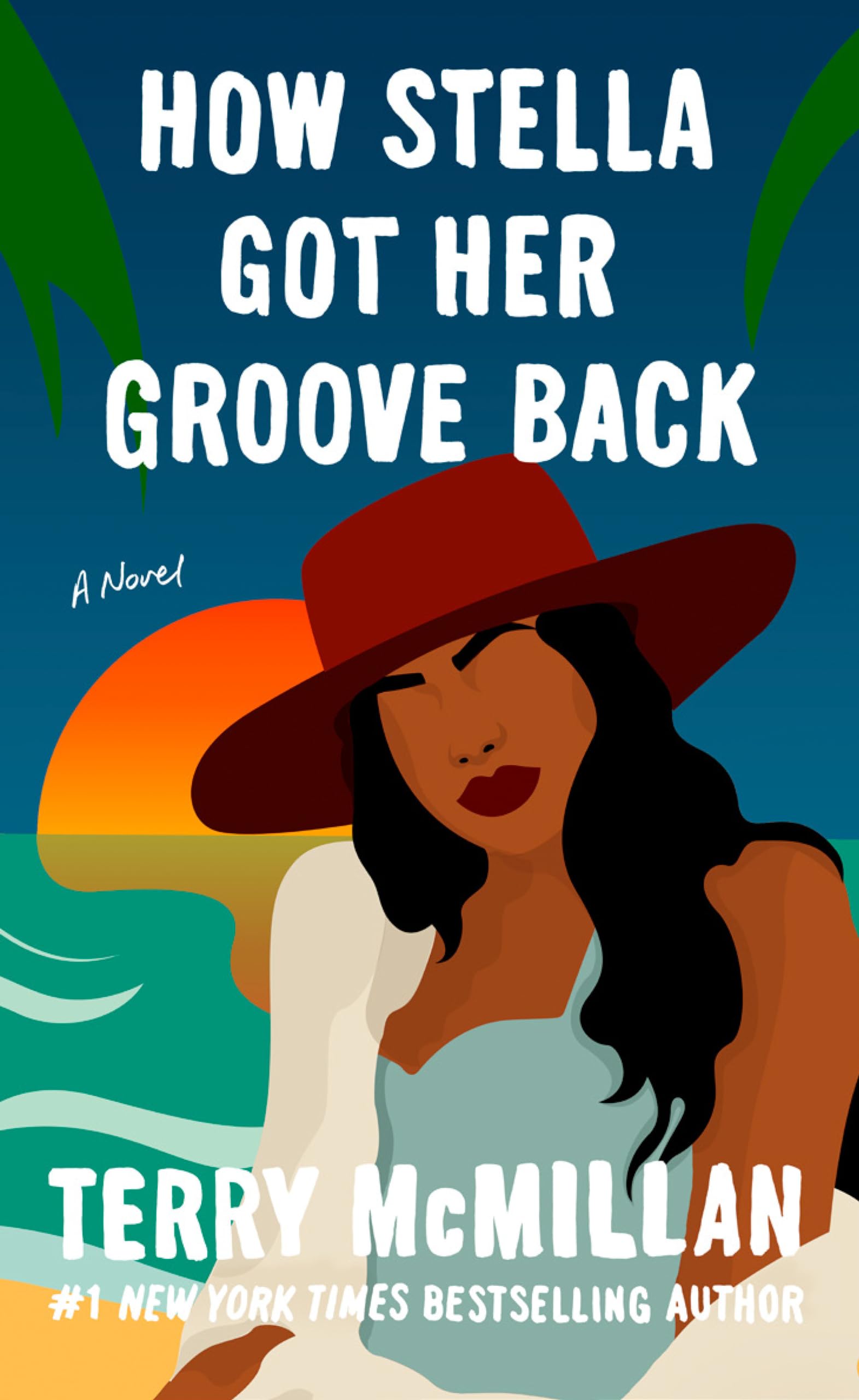 How Stella Got Her Groove Back,New