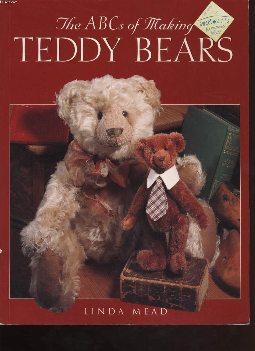The ABC's of Making Teddy Bears,New