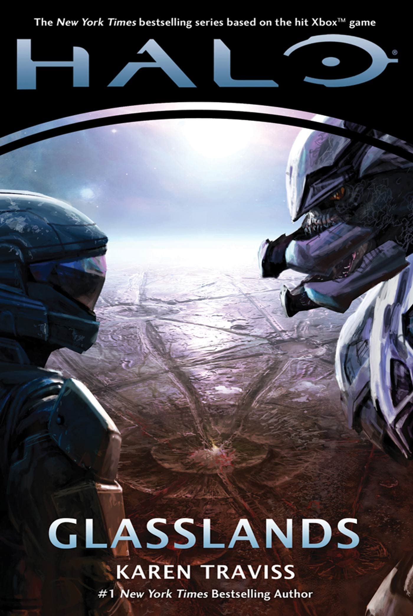 Halo: Glasslands,Used