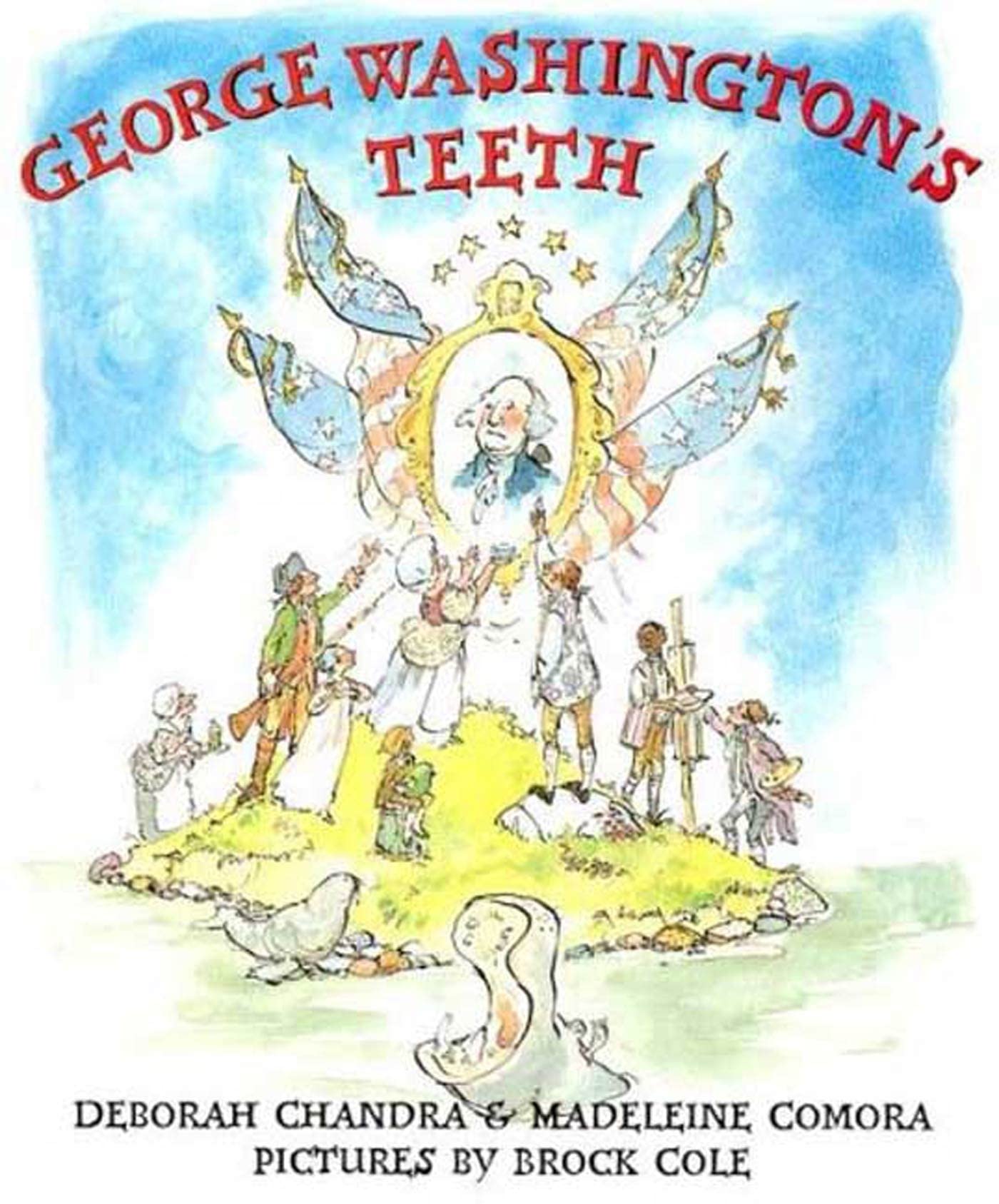 George Washington's Teeth,Used