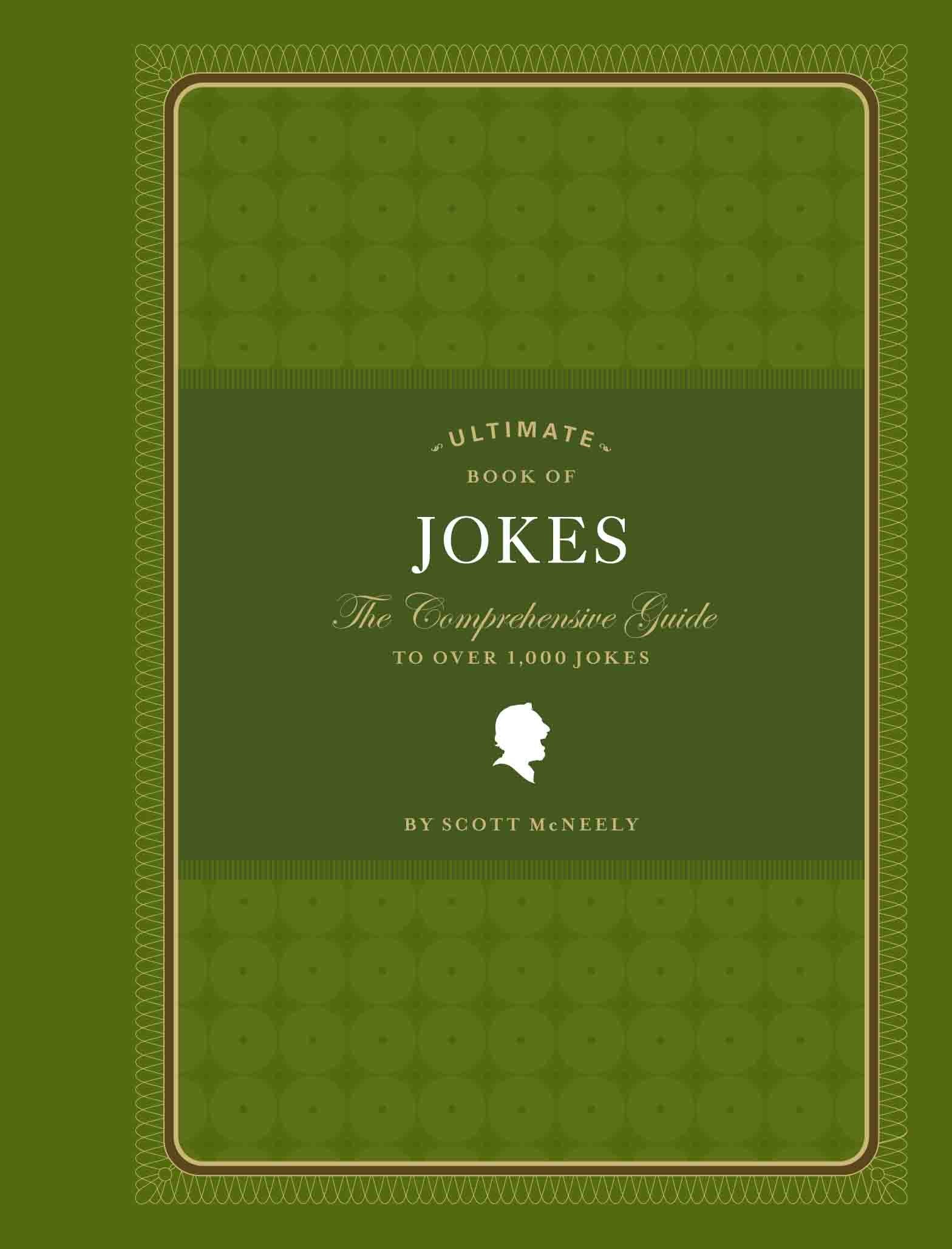 Ultimate Book of Jokes: The Essential Collection of More Than 1,500 Jokes,Used