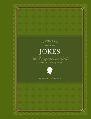 Ultimate Book of Jokes: The Essential Collection of More Than 1,500 Jokes,Used