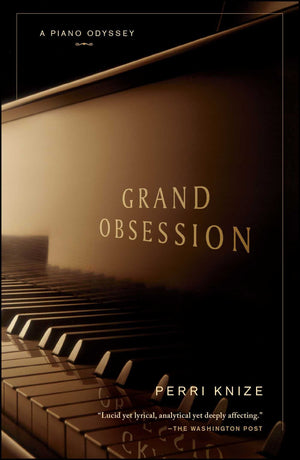 Grand Obsession: A Piano Odyssey,Used