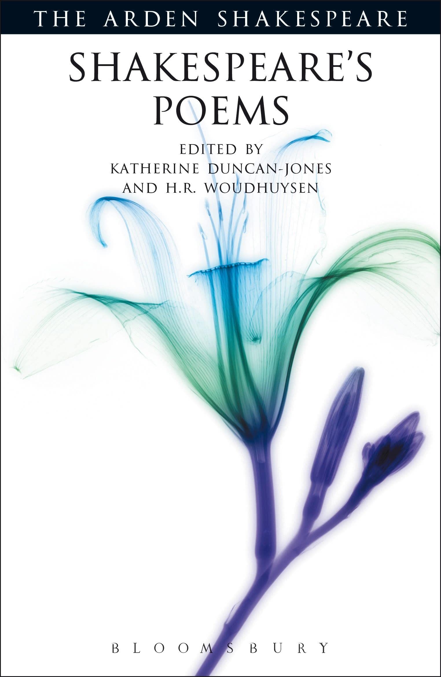 Shakespeare's Poems: Third Series (The Arden Shakespeare Third Series),Used