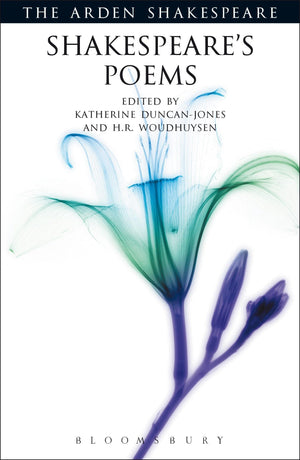 Shakespeare's Poems: Third Series (The Arden Shakespeare Third Series),Used