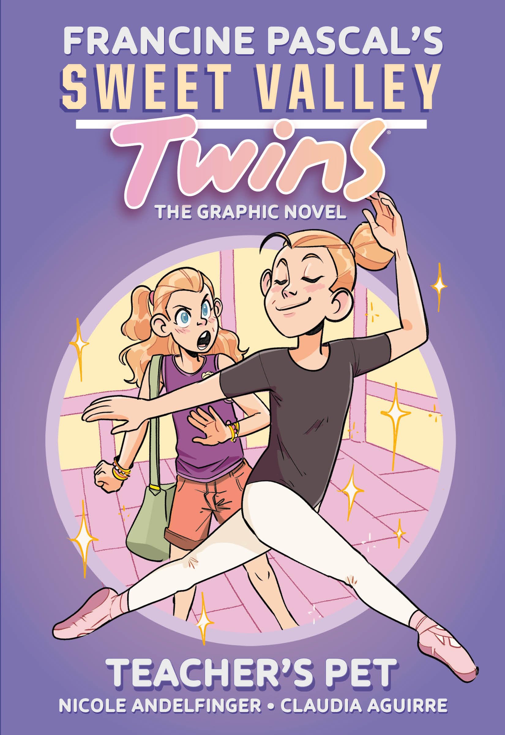 Sweet Valley Twins: Teacher'S Pet: (A Graphic Novel),Used