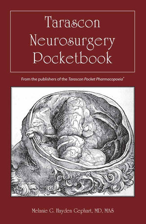 Tarascon Neurosurgery Pocketbook,New