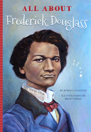 All About Frederick Douglass,Used