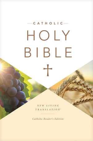 Catholic Holy Bible Reader's Edition (Hardcover),Used