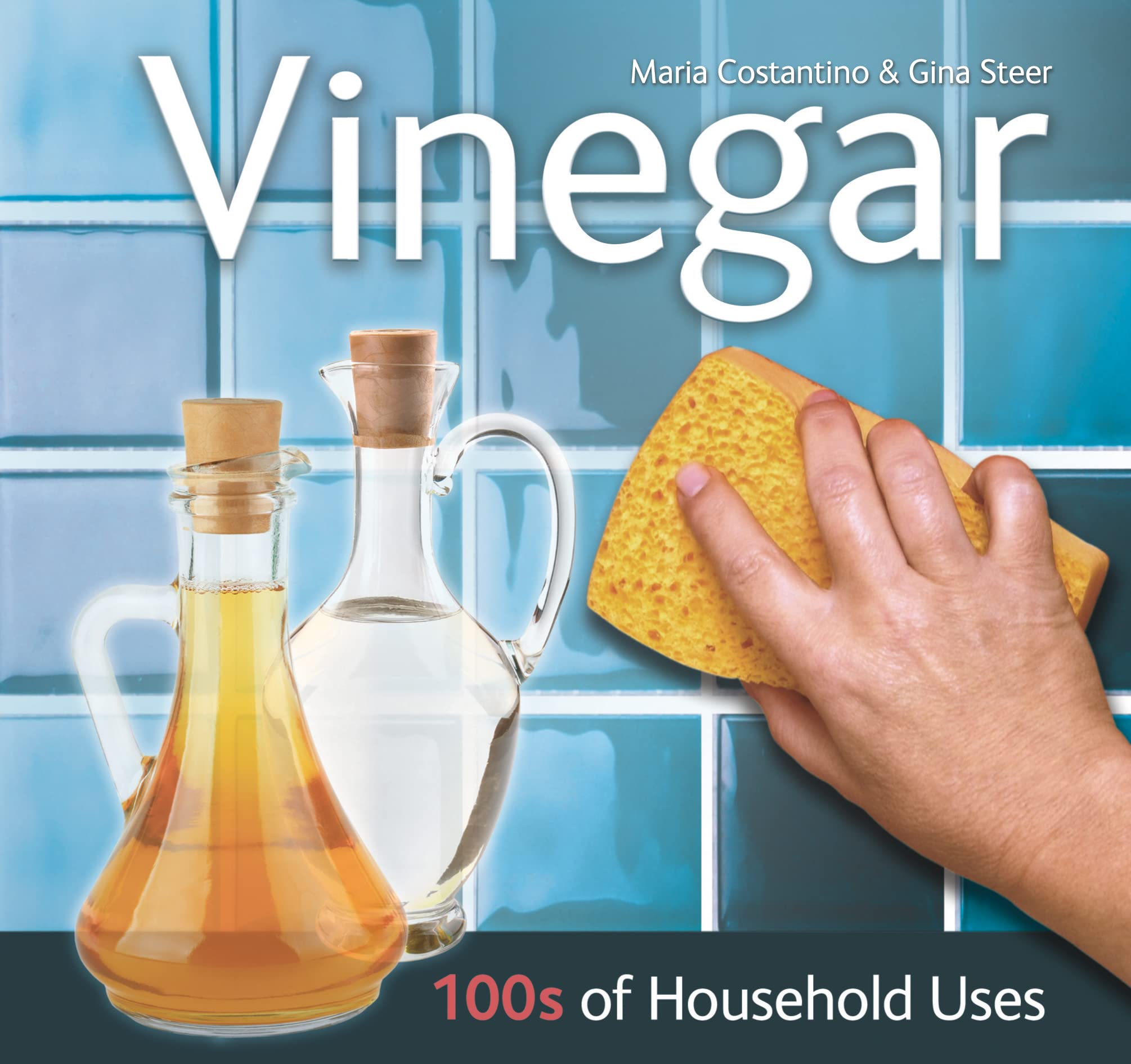 Vinegar: 100s of Household Uses,Used