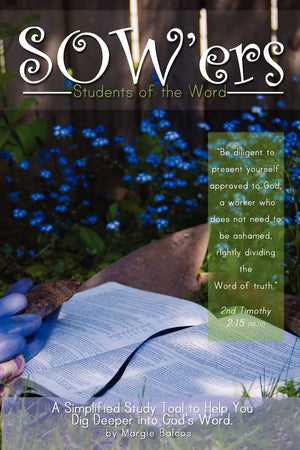 Sow'Ers: Students Of The Word,Used