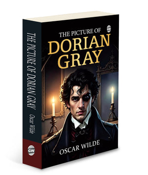 The Picture Of Dorian Gray (Paperback) : Must Read English Novel, Classic Tale Of Vanity & Consequences, Timeless Novel By Oscar Wilde