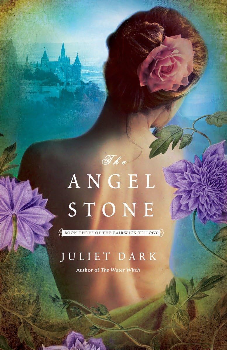 The Angel Stone: Book Three Of The Fairwick Trilogy (The Fairwick Trilogy)