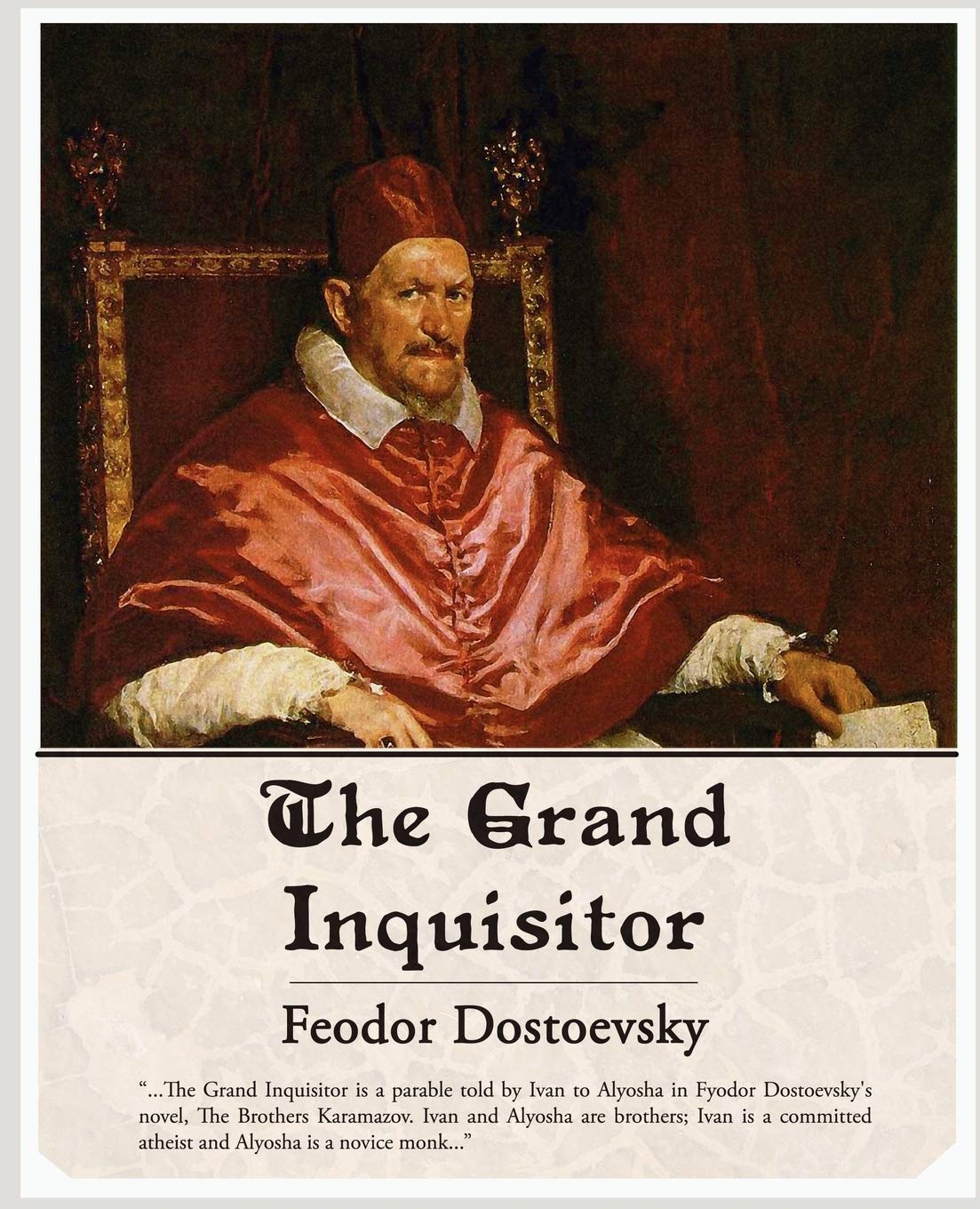 The Grand Inquisitor,Used