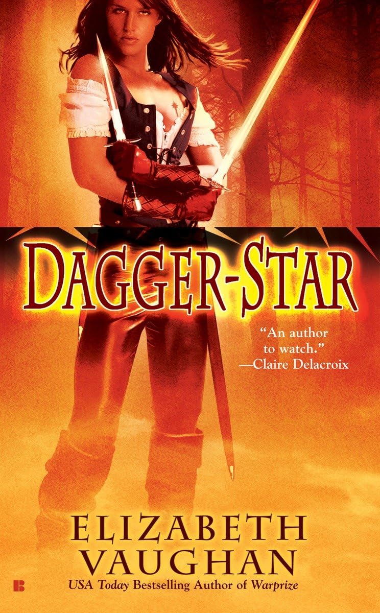 Daggerstar (Epic Of Palins, Book 1)