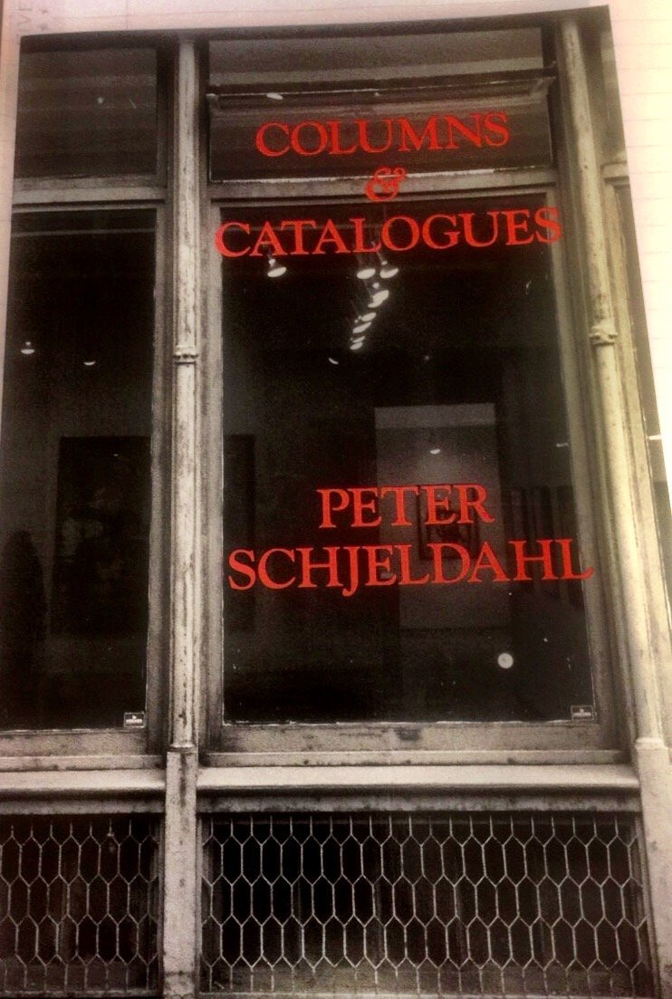 Columns & Catalogues,New