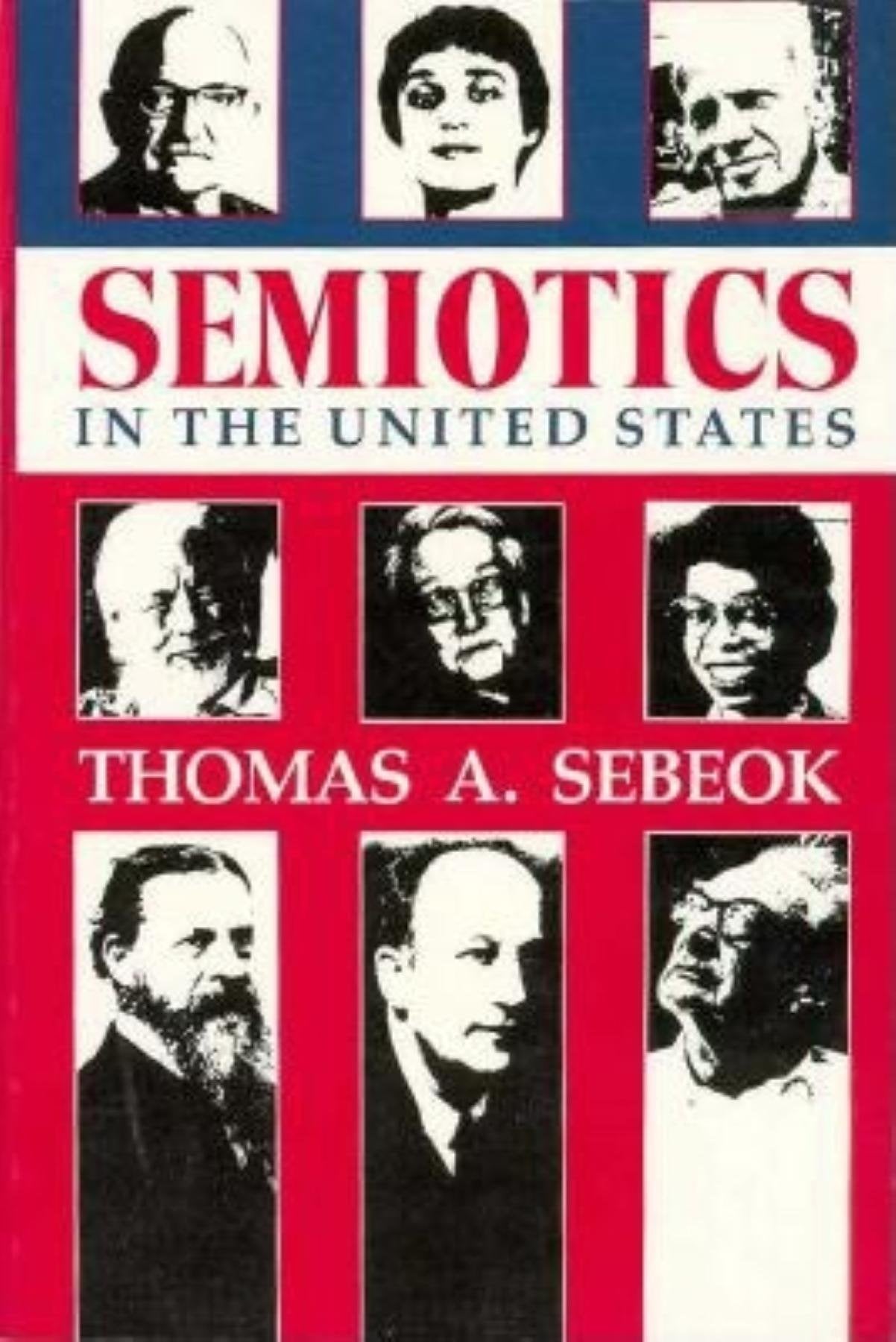 Semiotics In The United States (Advances In Semiotics)