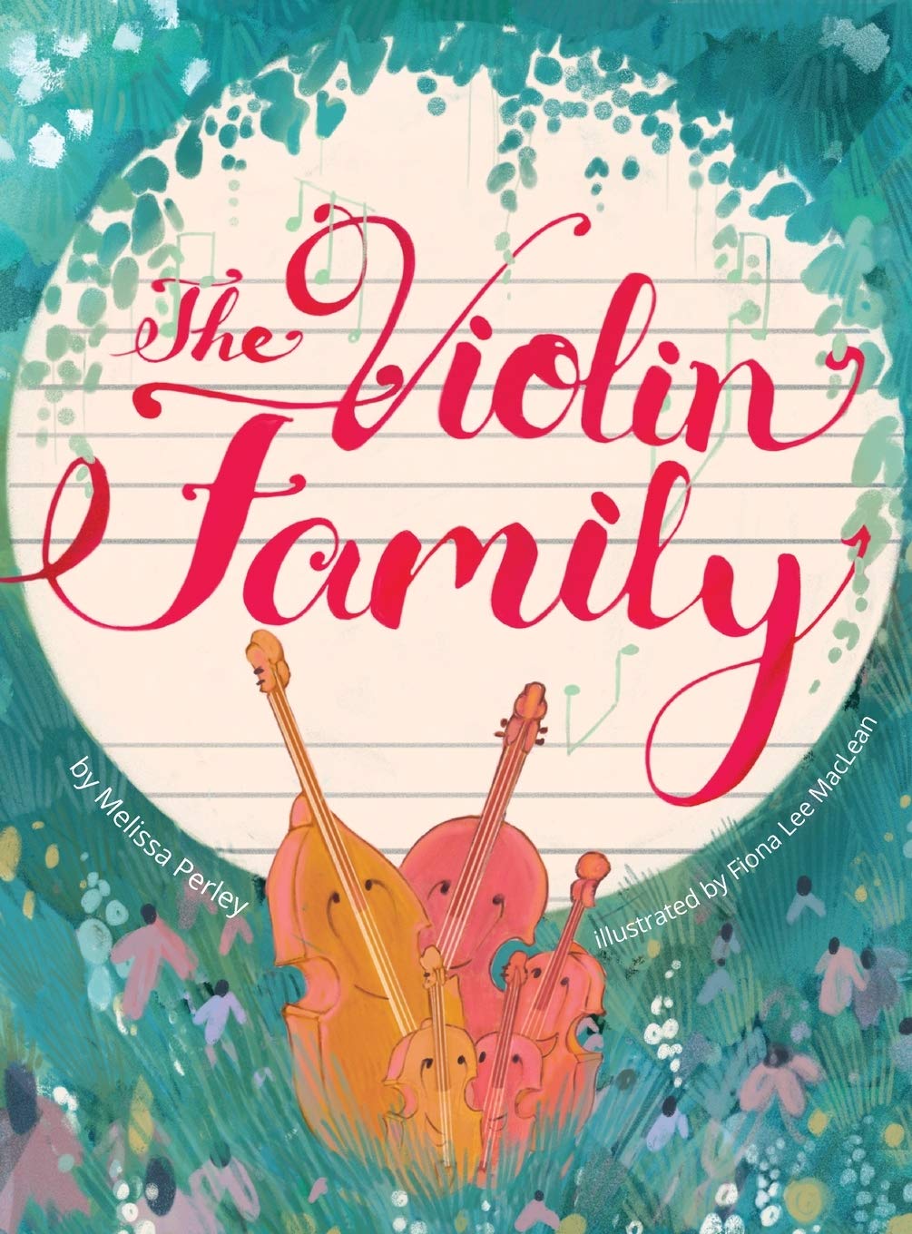 The Violin Family,Used