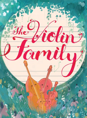 The Violin Family,Used