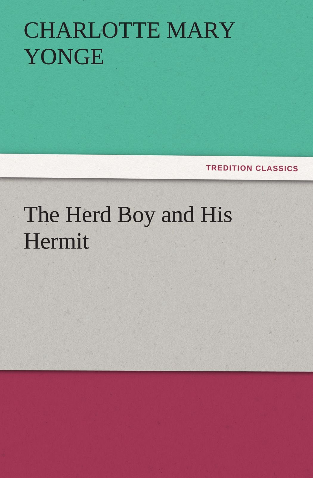 The Herd Boy and His Hermit,Used