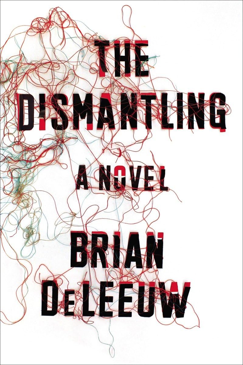 The Dismantling: A Novel,Used