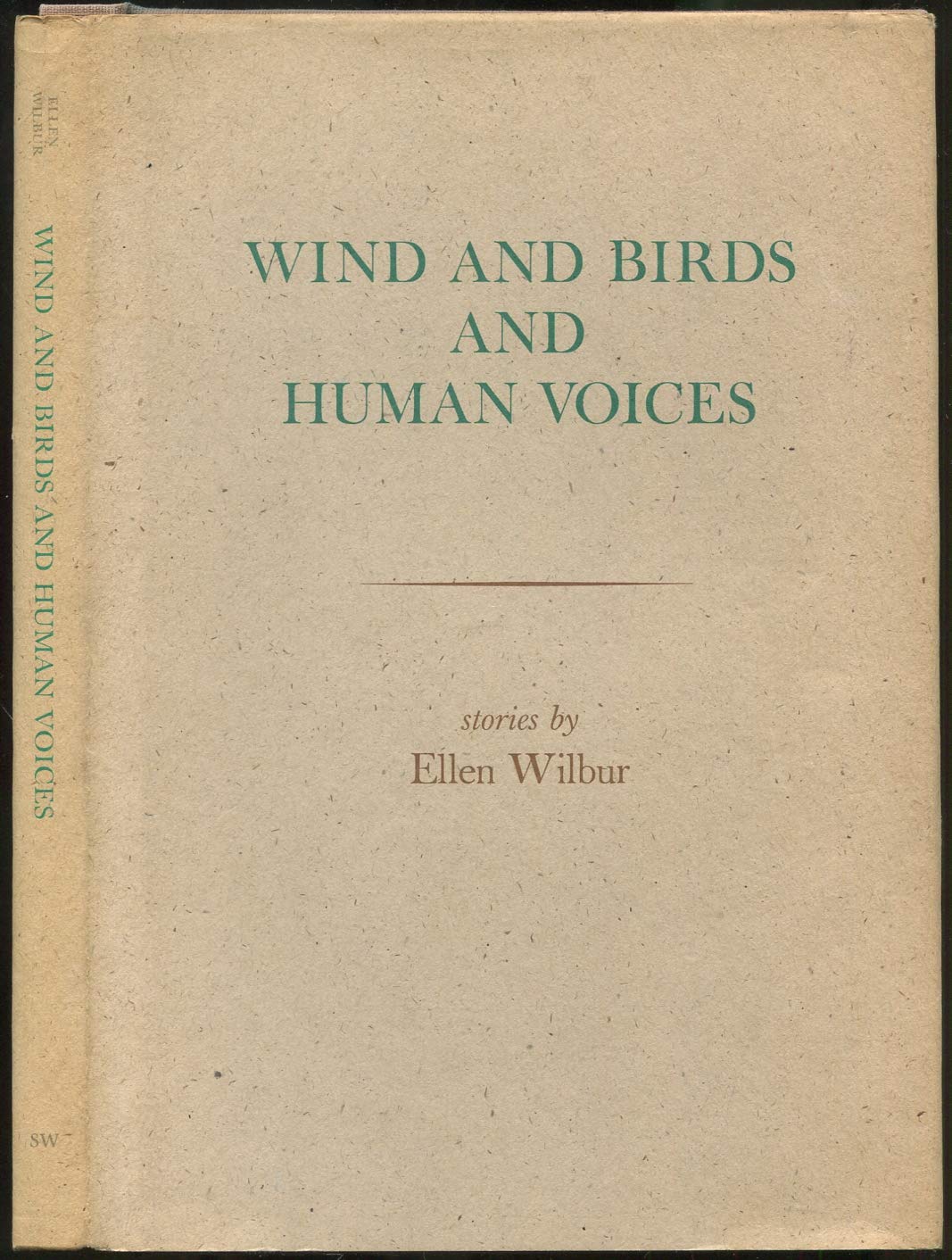 Wind and Birds and Human Voices,Used