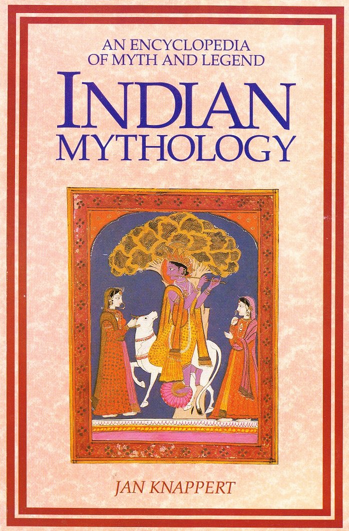Indian Mythology: An Encyclopedia Of Myth And Legend,Used