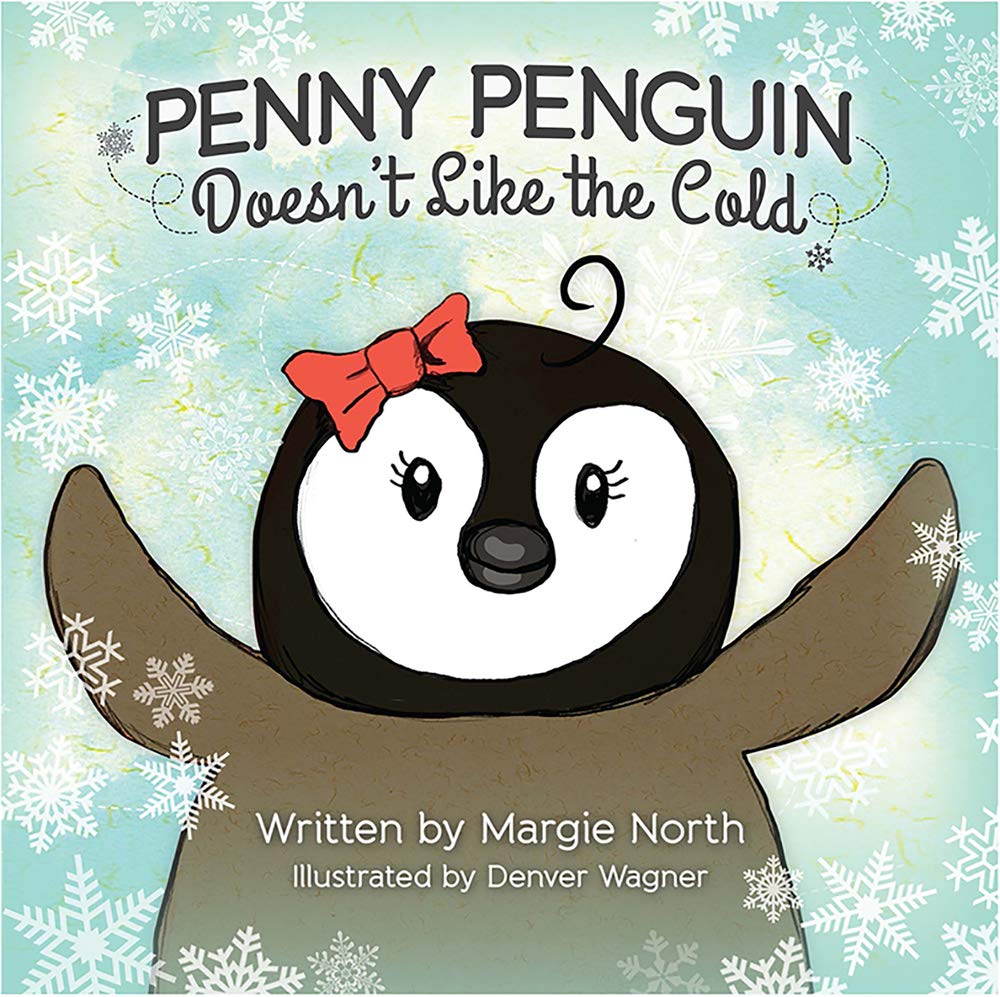 Penny Penguin Doesnt Like the Cold,Used
