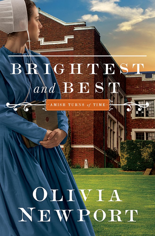 Brightest and Best (Volume 3) (Amish Turns of Time),Used
