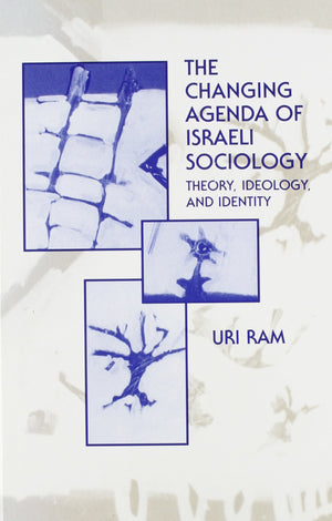 The Changing Agenda of Israeli Sociology: Theory, Ideology, and Identity (Suny Series in Israeli Studies),Used