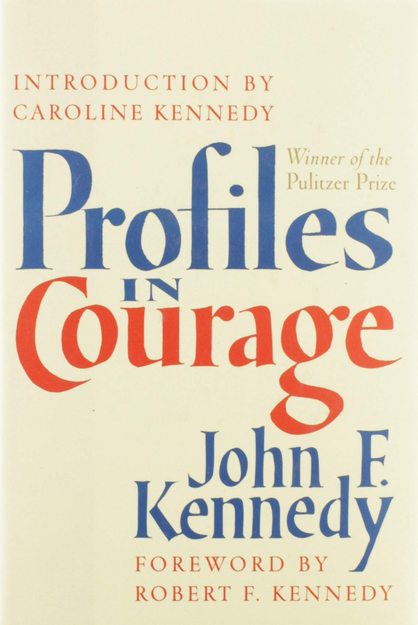 Profiles In Courage