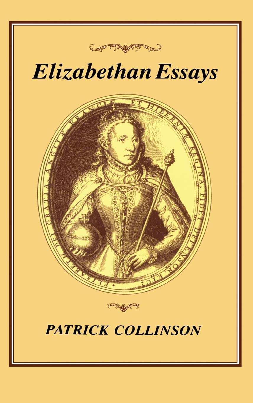 Elizabethan Essays,Used