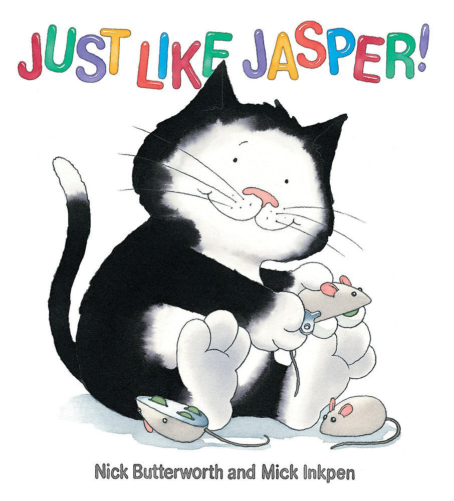 Just Like Jasper!,Used