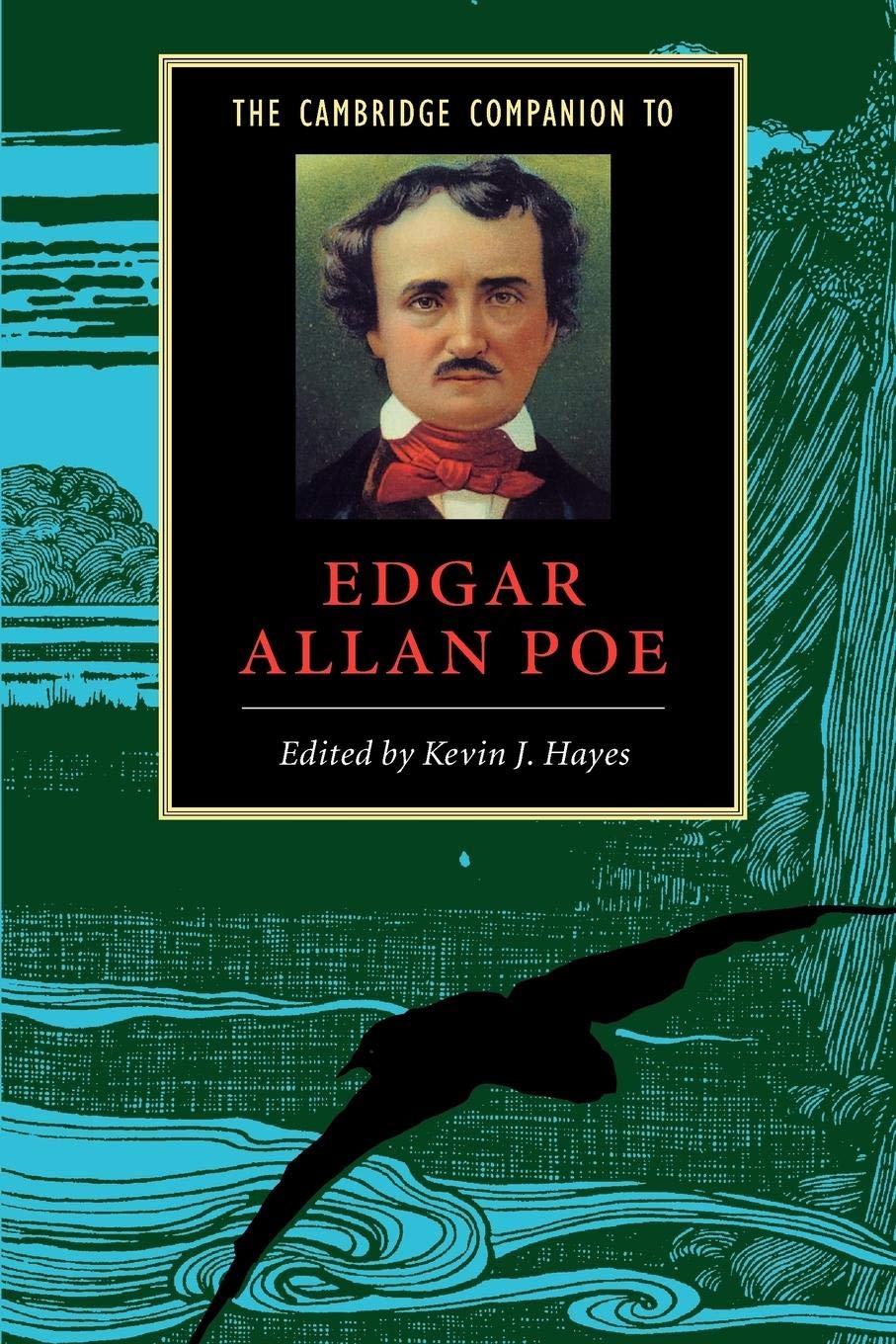 The Cambridge Companion to Edgar Allan Poe (Cambridge Companions to Literature),Used