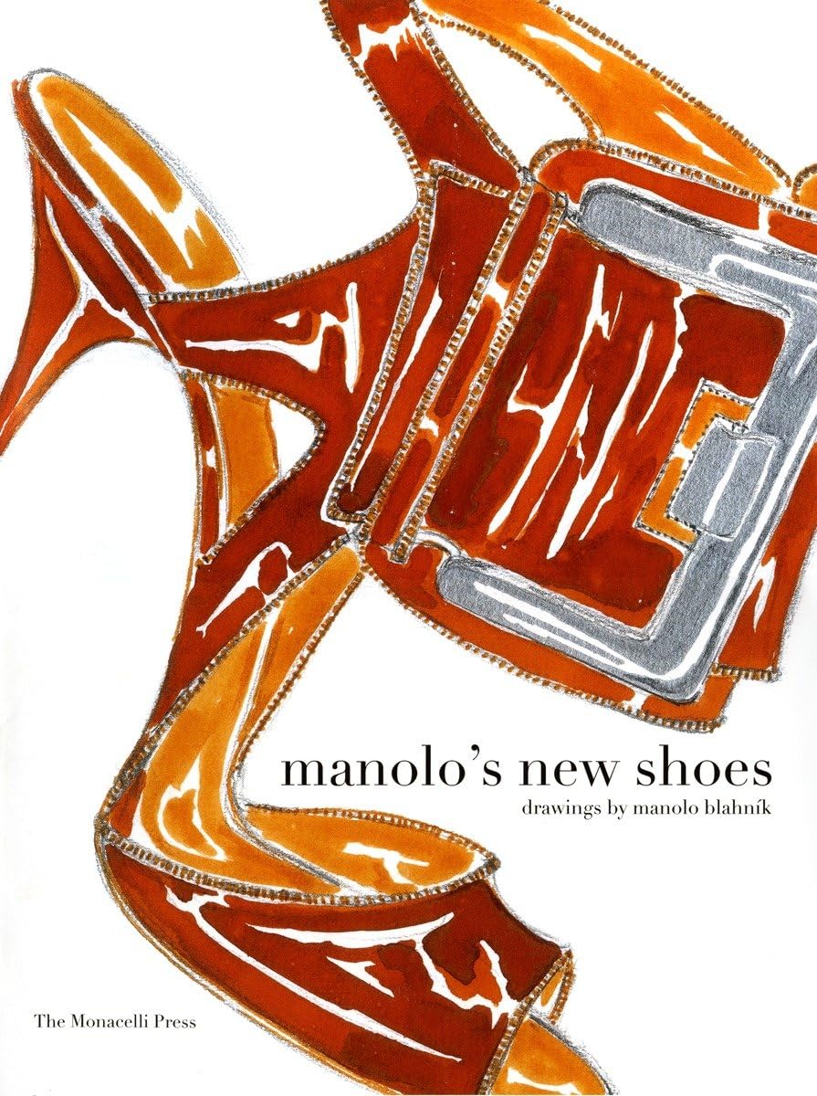 Manolo's New Shoes,New