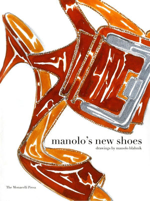 Manolo's New Shoes,Used