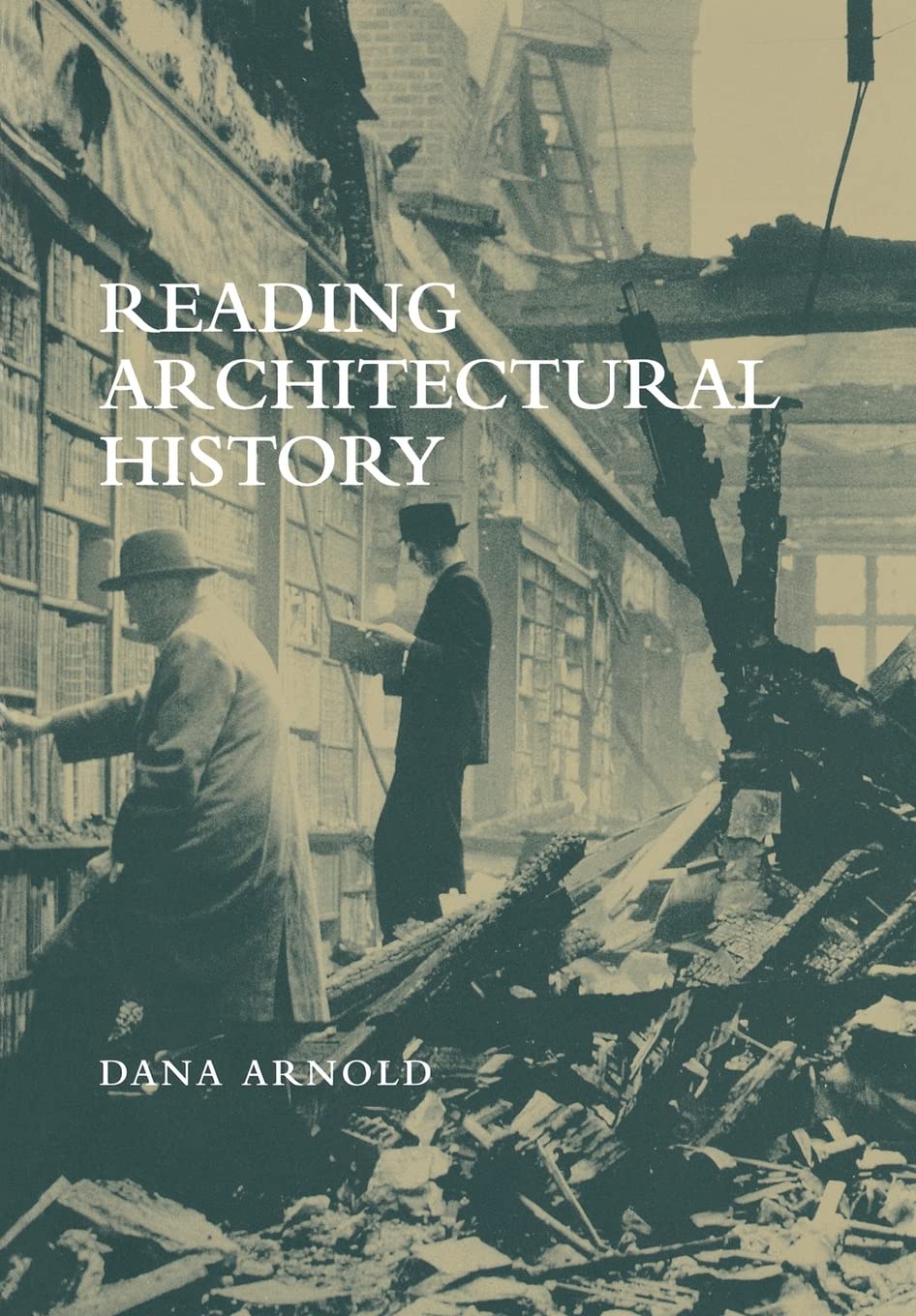 Reading Architectural History,Used
