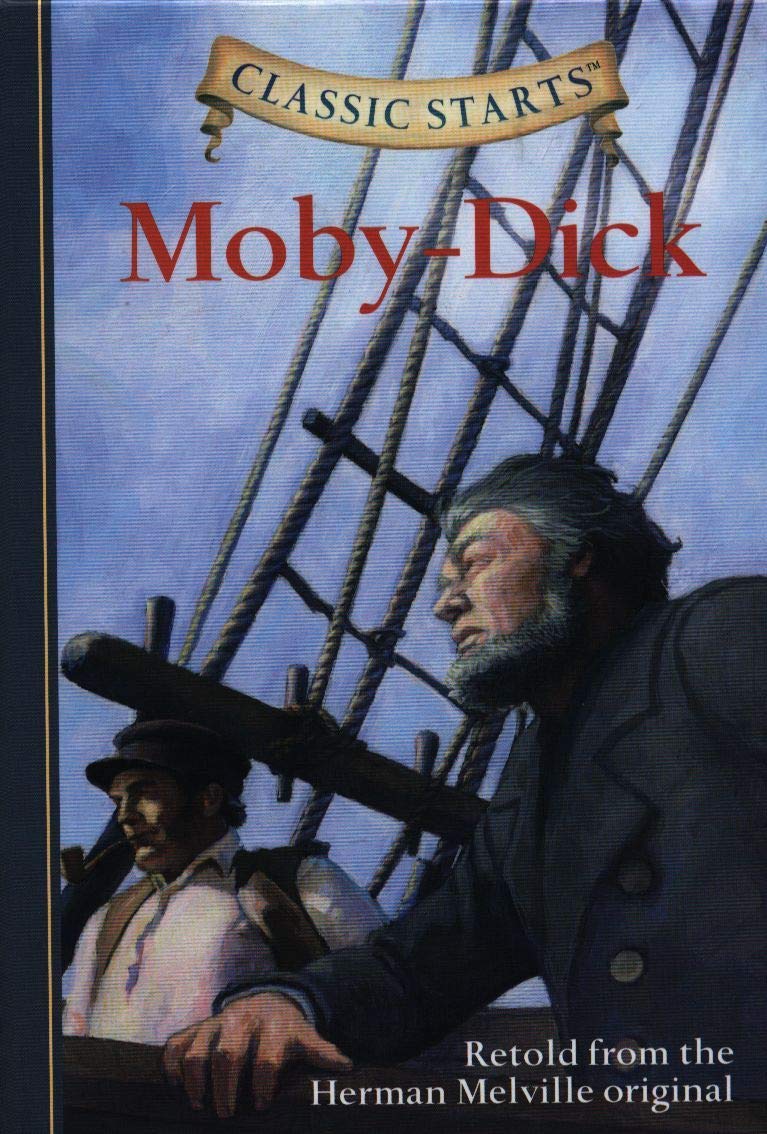 Classic Starts: Mobydick